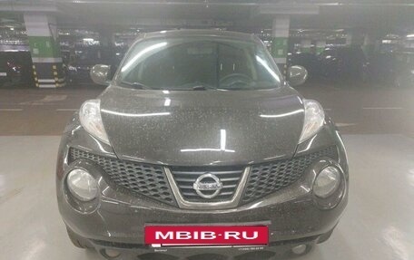 Nissan Juke II, 2011 год, 897 000 рублей, 2 фотография