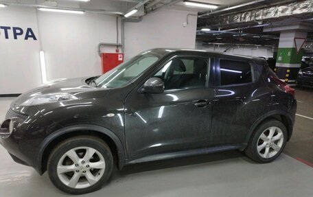 Nissan Juke II, 2011 год, 897 000 рублей, 4 фотография