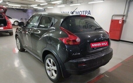 Nissan Juke II, 2011 год, 897 000 рублей, 10 фотография