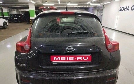 Nissan Juke II, 2011 год, 897 000 рублей, 11 фотография