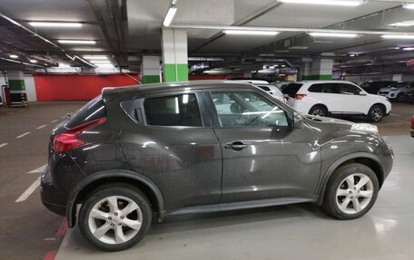 Nissan Juke II, 2011 год, 897 000 рублей, 16 фотография