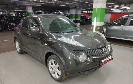 Nissan Juke II, 2011 год, 897 000 рублей, 18 фотография