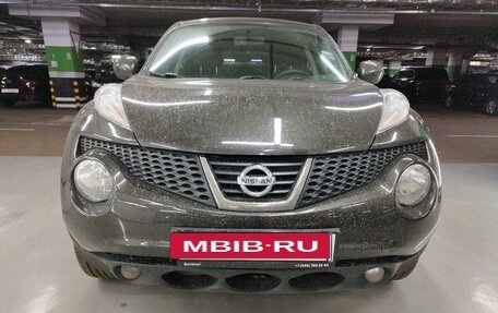 Nissan Juke II, 2011 год, 897 000 рублей, 22 фотография