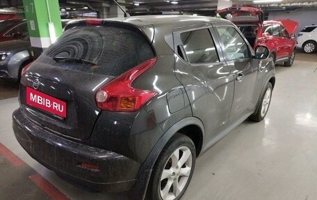 Nissan Juke II, 2011 год, 897 000 рублей, 14 фотография