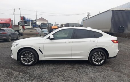 BMW X4, 2021 год, 6 350 000 рублей, 5 фотография