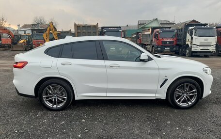 BMW X4, 2021 год, 6 350 000 рублей, 4 фотография