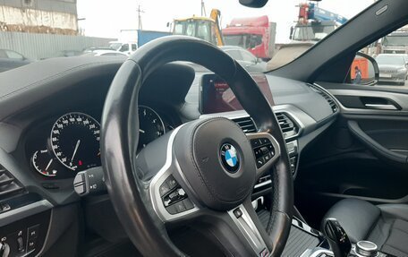 BMW X4, 2021 год, 6 350 000 рублей, 10 фотография