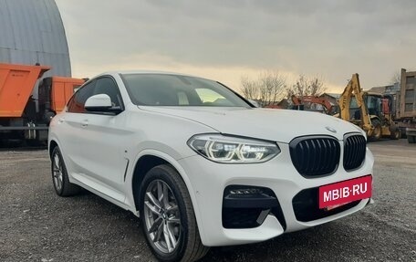 BMW X4, 2021 год, 6 350 000 рублей, 3 фотография