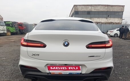 BMW X4, 2021 год, 6 350 000 рублей, 7 фотография