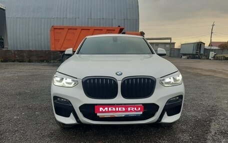 BMW X4, 2021 год, 6 350 000 рублей, 2 фотография