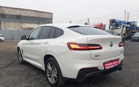 BMW X4, 2021 год, 6 350 000 рублей, 8 фотография