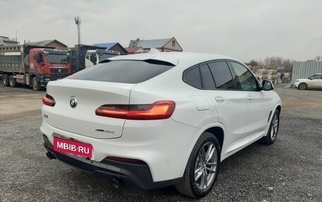 BMW X4, 2021 год, 6 350 000 рублей, 6 фотография