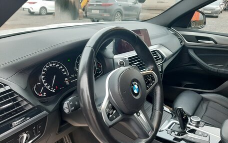 BMW X4, 2021 год, 6 350 000 рублей, 13 фотография