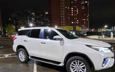 Toyota Fortuner II, 2019 год, 4 150 000 рублей, 2 фотография