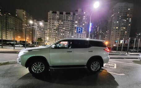 Toyota Fortuner II, 2019 год, 4 150 000 рублей, 8 фотография