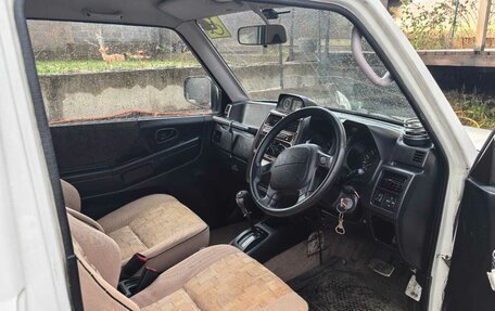 Mitsubishi Pajero Junior, 1997 год, 380 000 рублей, 5 фотография