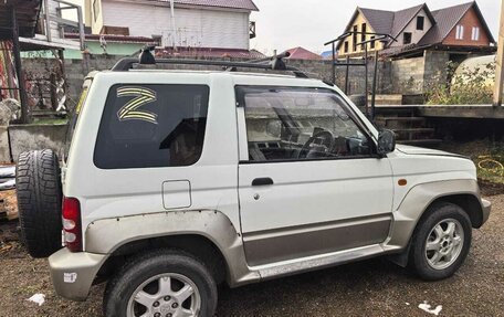 Mitsubishi Pajero Junior, 1997 год, 380 000 рублей, 4 фотография