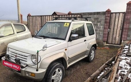 Mitsubishi Pajero Junior, 1997 год, 380 000 рублей, 3 фотография