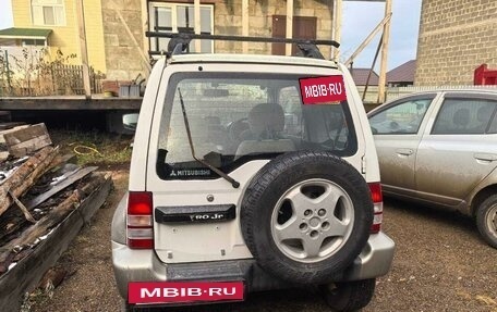 Mitsubishi Pajero Junior, 1997 год, 380 000 рублей, 2 фотография