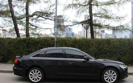 Audi A6, 2014 год, 1 950 000 рублей, 4 фотография