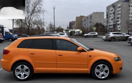 Audi A3, 2007 год, 799 000 рублей, 4 фотография