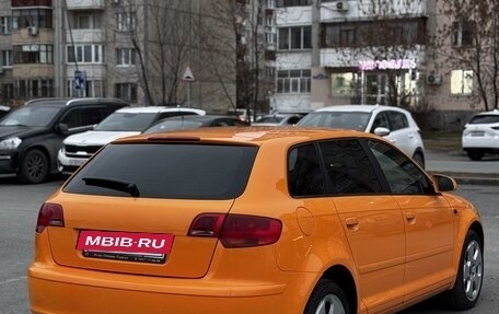 Audi A3, 2007 год, 799 000 рублей, 7 фотография