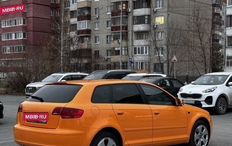 Audi A3, 2007 год, 799 000 рублей, 5 фотография