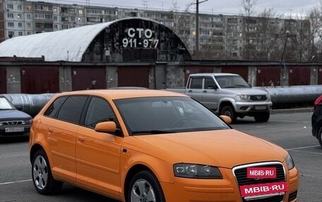 Audi A3, 2007 год, 799 000 рублей, 3 фотография