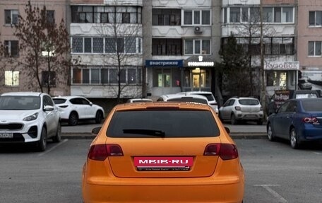 Audi A3, 2007 год, 799 000 рублей, 6 фотография