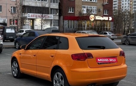 Audi A3, 2007 год, 799 000 рублей, 8 фотография