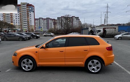 Audi A3, 2007 год, 799 000 рублей, 9 фотография