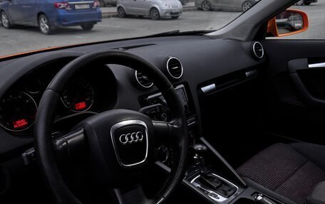 Audi A3, 2007 год, 799 000 рублей, 11 фотография