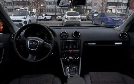 Audi A3, 2007 год, 799 000 рублей, 10 фотография