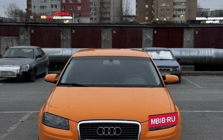 Audi A3, 2007 год, 799 000 рублей, 2 фотография