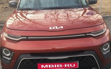 KIA Soul III, 2021 год, 2 100 000 рублей, 2 фотография