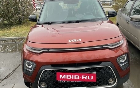 KIA Soul III, 2021 год, 2 100 000 рублей, 8 фотография