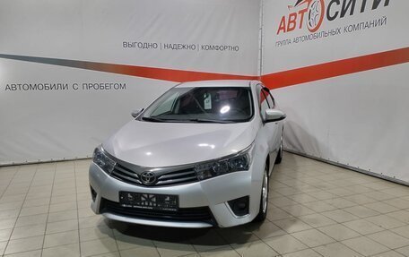 Toyota Corolla, 2013 год, 1 367 000 рублей, 3 фотография