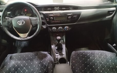 Toyota Corolla, 2013 год, 1 367 000 рублей, 9 фотография