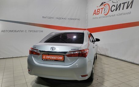 Toyota Corolla, 2013 год, 1 367 000 рублей, 7 фотография