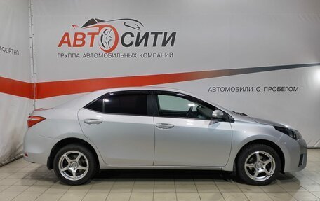 Toyota Corolla, 2013 год, 1 367 000 рублей, 8 фотография