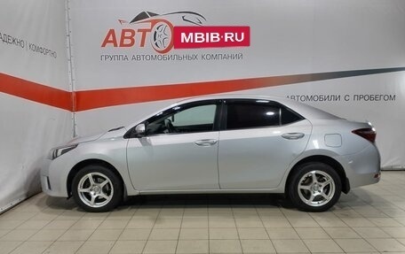 Toyota Corolla, 2013 год, 1 367 000 рублей, 4 фотография