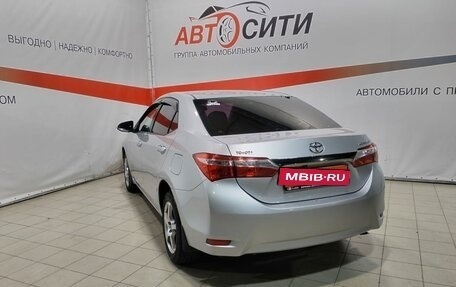 Toyota Corolla, 2013 год, 1 367 000 рублей, 5 фотография