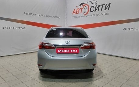 Toyota Corolla, 2013 год, 1 367 000 рублей, 6 фотография