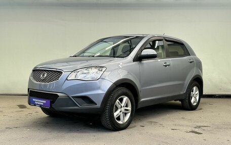 SsangYong Actyon II рестайлинг, 2013 год, 1 200 000 рублей, 1 фотография