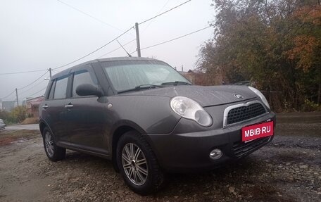 Lifan Smily I (330) рестайлинг, 2012 год, 333 000 рублей, 1 фотография