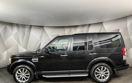 Land Rover Discovery IV, 2012 год, 2 178 000 рублей, 5 фотография