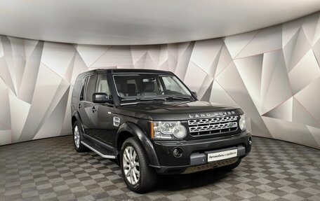 Land Rover Discovery IV, 2012 год, 2 178 000 рублей, 3 фотография