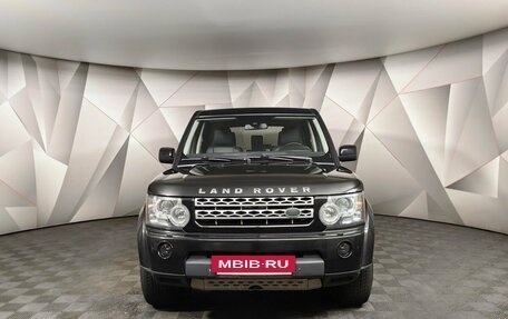 Land Rover Discovery IV, 2012 год, 2 178 000 рублей, 7 фотография