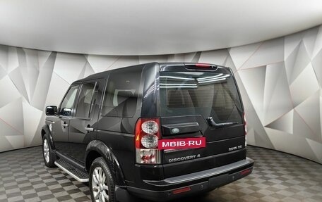 Land Rover Discovery IV, 2012 год, 2 178 000 рублей, 4 фотография