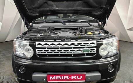 Land Rover Discovery IV, 2012 год, 2 178 000 рублей, 19 фотография